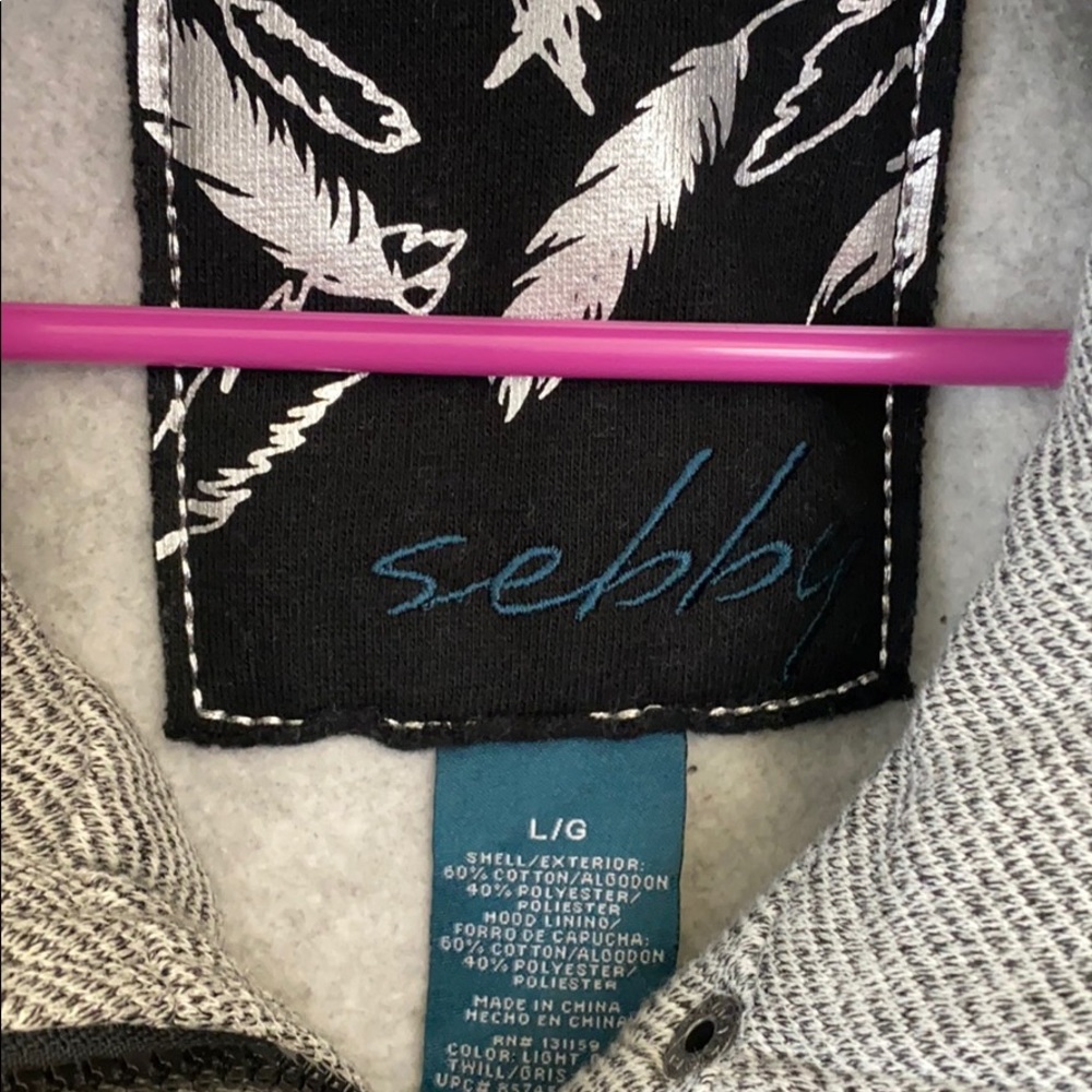 Sebby Jacket - Picture 2 of 8